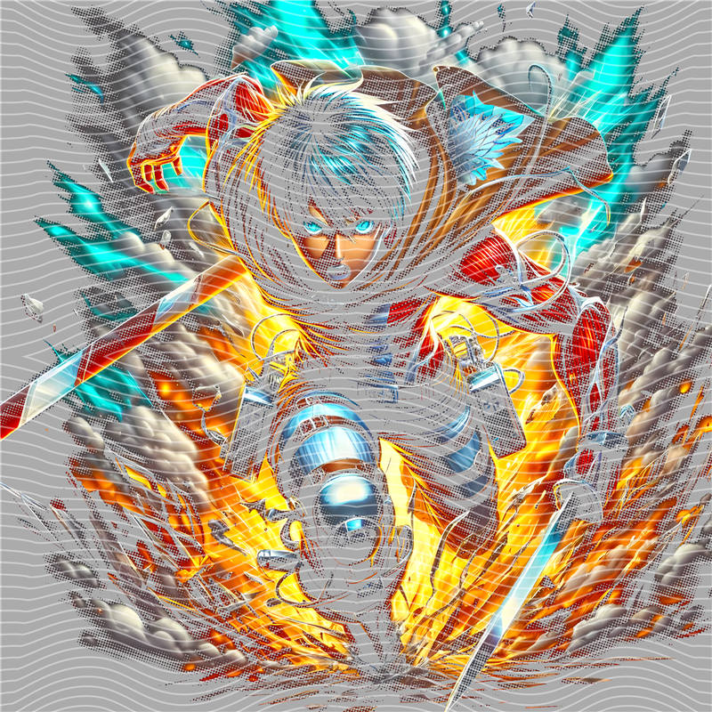 Animation design-RB 1623